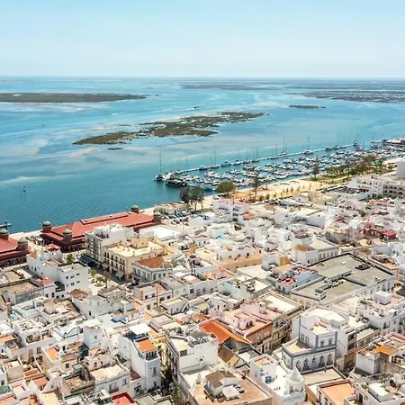 Villa Kasa Blanca Olhão Esterno foto