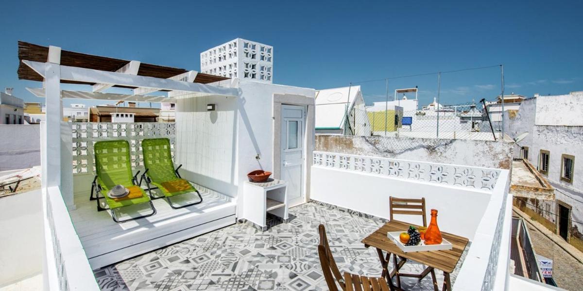 Holiday home Kasa Blanca Olhao